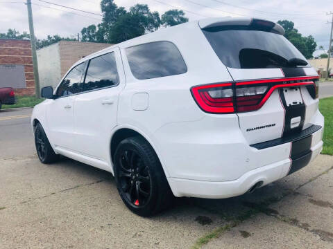 2019 Dodge Durango