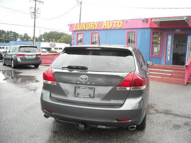 2014 Toyota Venza for sale at Luxury Auto Sales, Inc in Norfolk, VA