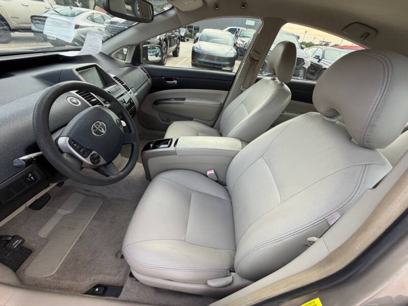 2009 Toyota Prius Standard