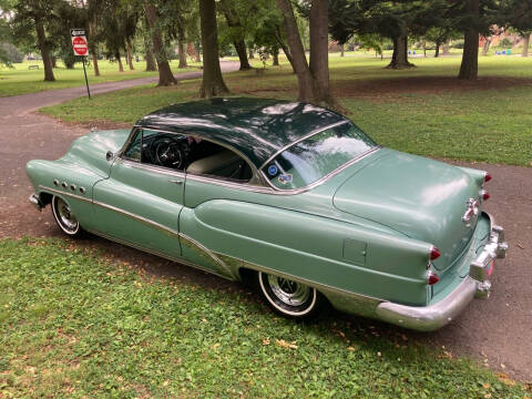 1953 Buick Roadmaster