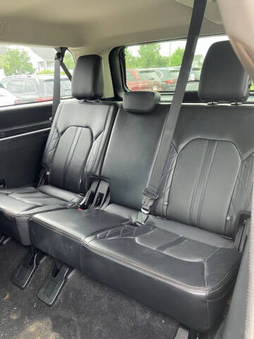 2019 Ford Expedition MAX Platinum