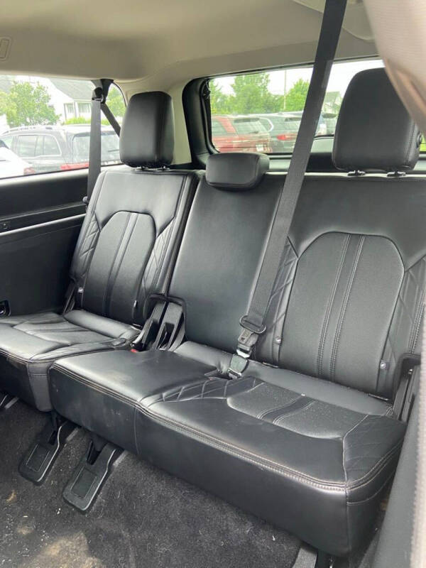 2019 Ford Expedition MAX Platinum