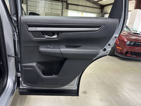 2023 Honda CR-V Hybrid