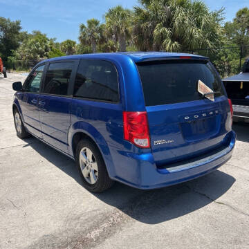 2013 Dodge Grand Caravan SE