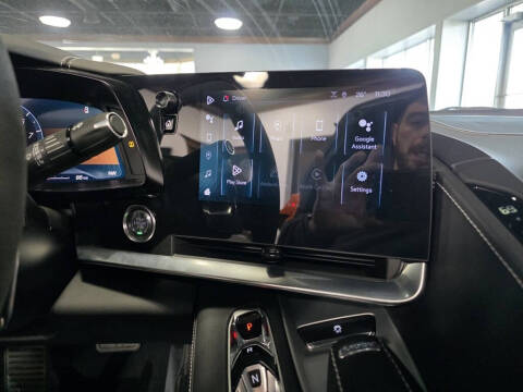 2024 Chevrolet Corvette Z06