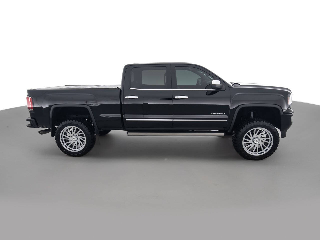 Used Car 2017 Gmc Sierra 1500  Denali 4x4 4dr Crew Cab 6.5 Ft. Sb For Sale Under $50,000 In Coal City, Illinois
