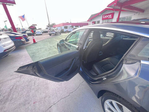 2019 Tesla Model 3 Long Range