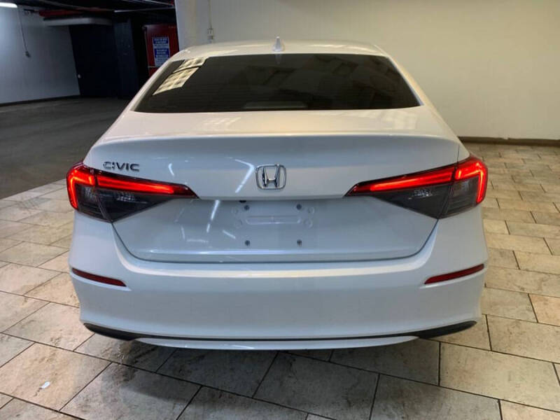 2023 Honda Civic