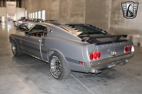 1969 Ford Mustang