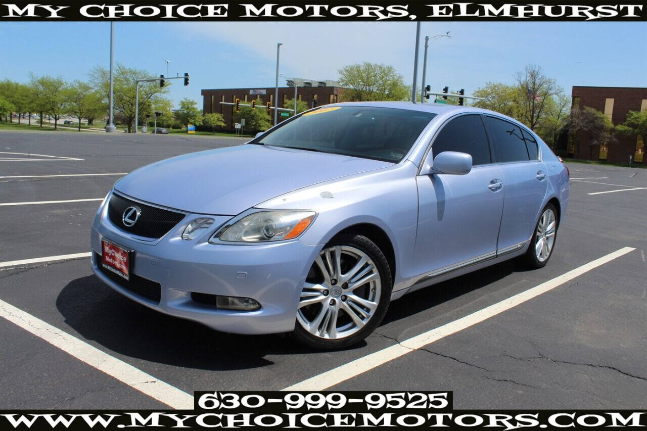 Lexus GS 450h For Sale In Chicago, IL - Carsforsale.com®