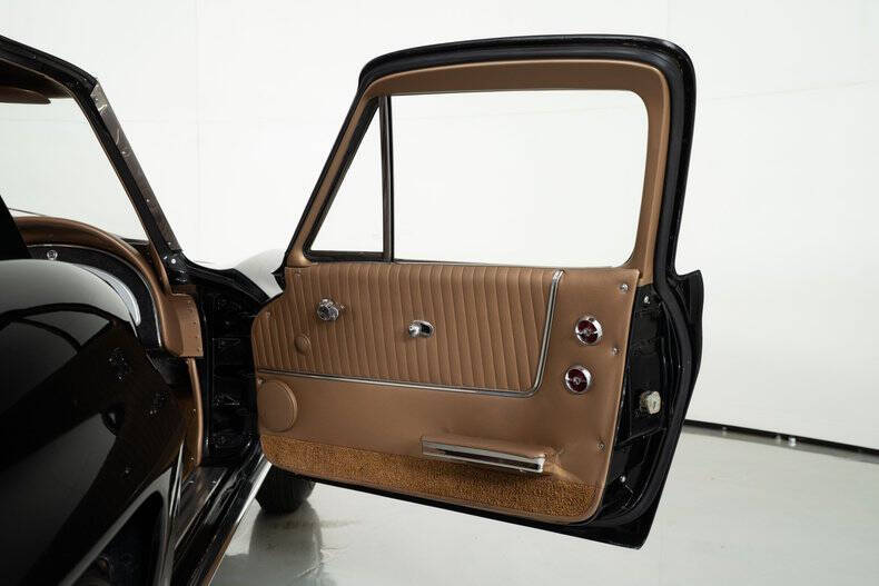 1963 Chevrolet Corvette