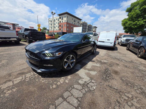 2015 Ford Mustang V6