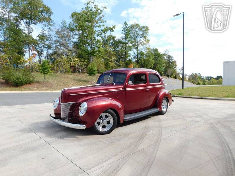 1940 Ford Deluxe