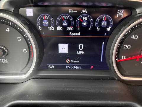 2021 Chevrolet Tahoe Premier