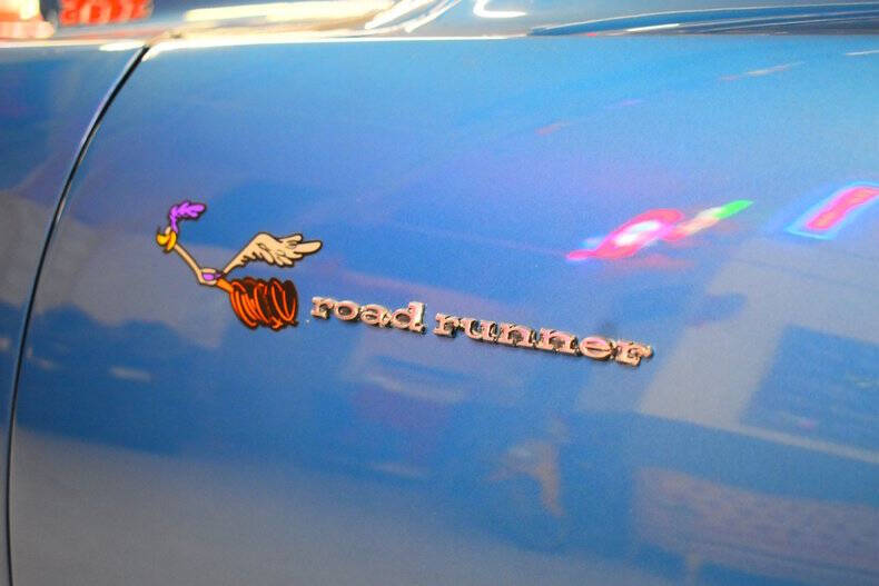 1969 Plymouth Roadrunner