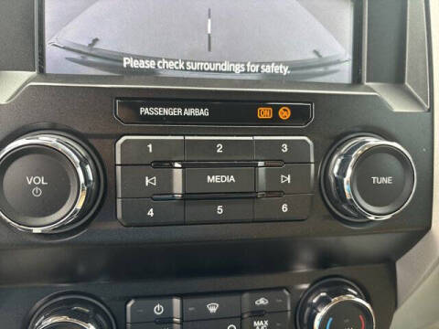 2021 Ford F-250 Super Duty