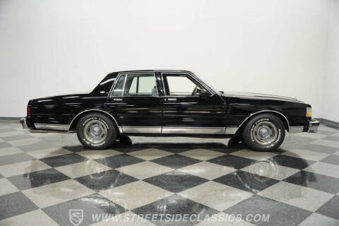 1989 Chevrolet Caprice Classic