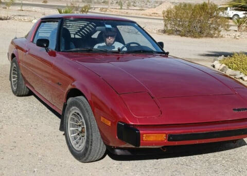 1980 Mazda RX-7 for sale at Classic Car Deals in Cadillac MI