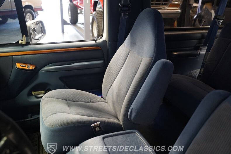 1996 Ford Bronco