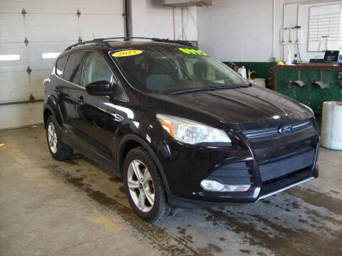 2013 Ford Escape for sale at Summit Auto Inc in Waterford PA