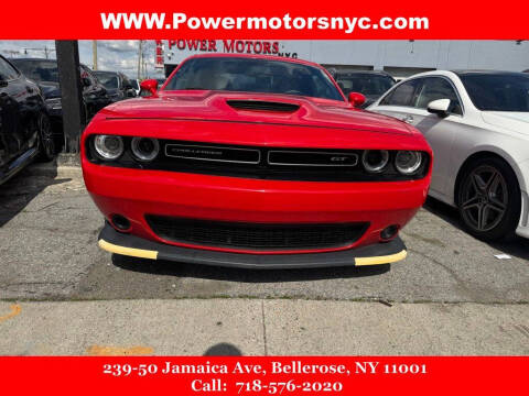 2019 Dodge Challenger GT