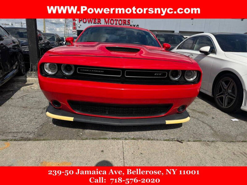 2019 Dodge Challenger GT