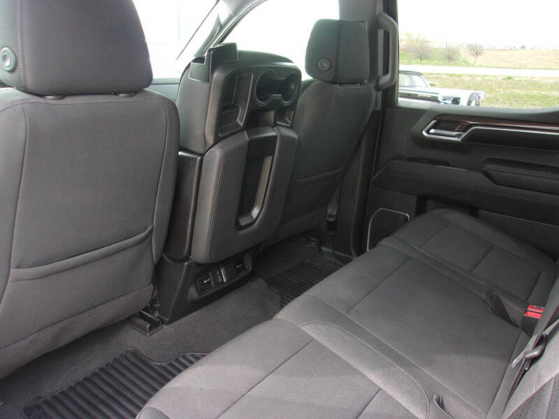 2022 Chevrolet Silverado 1500