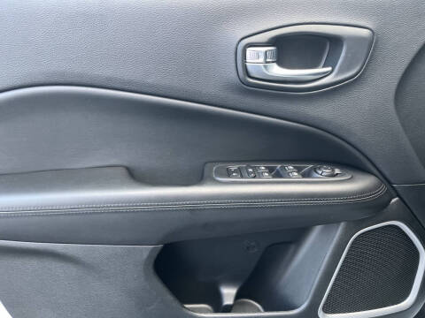 2018 Jeep Compass Altitude