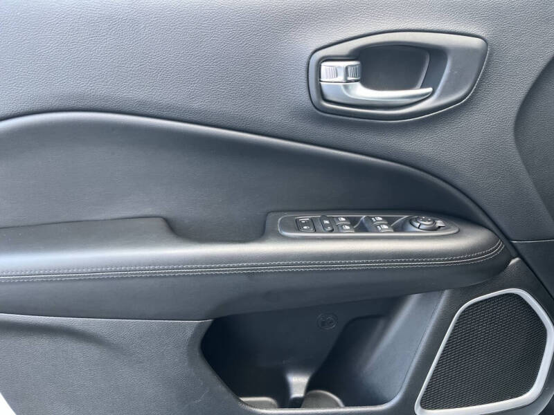 2018 Jeep Compass Altitude