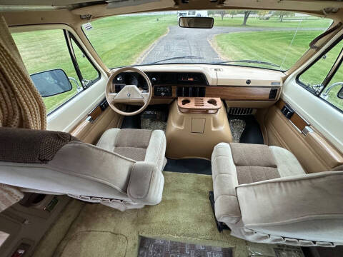 1987 Dodge Ram Van