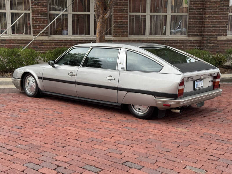 1986 Citroen CX25