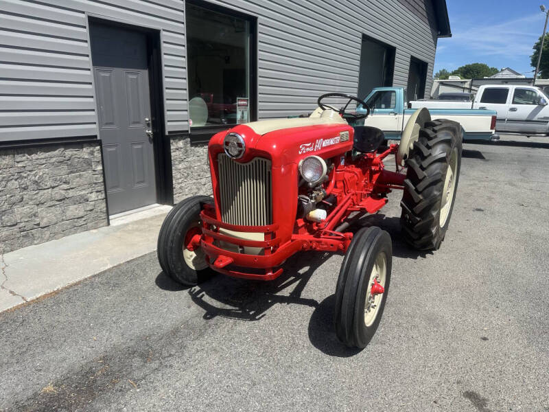 1959 Ford tractor 640 Work Master