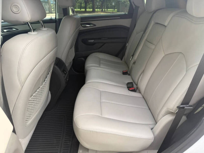 2013 Cadillac SRX