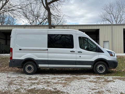 2019 Ford Transit for sale at V Automotive in Harrison AR