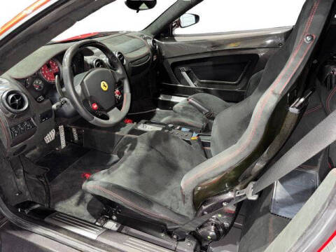 2008 Ferrari 430 Scuderia