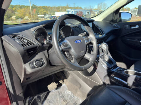 2014 Ford Escape Titanium