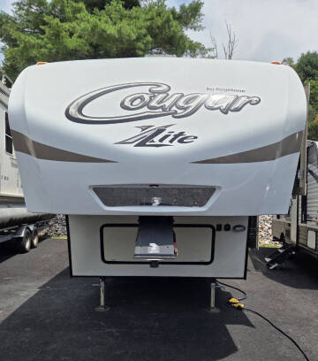 2017 Keystone RV Cougar X-Lite