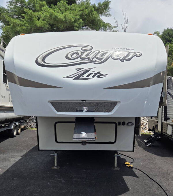 2017 Keystone RV Cougar X-Lite
