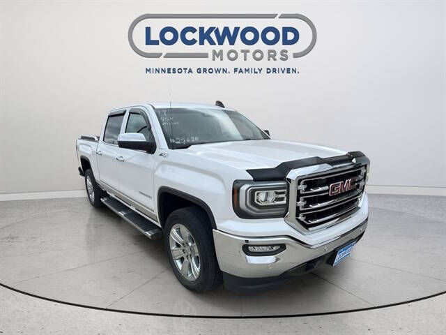 2017 GMC Sierra 1500