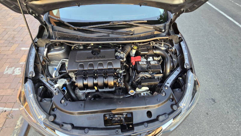 2017 Nissan Sentra S