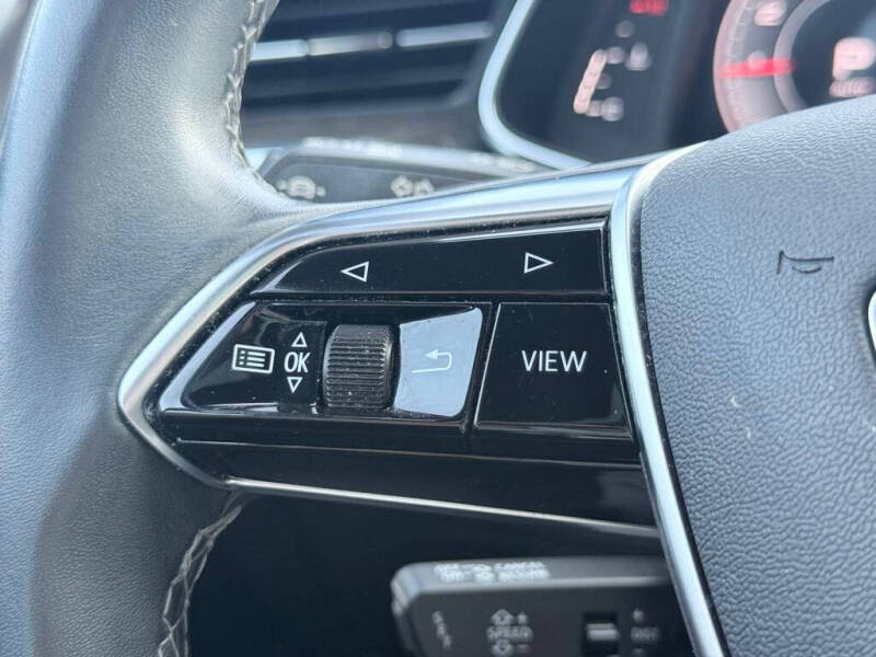 2022 Audi A7 quattro Prestige 55 TFSI