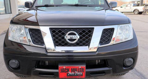 2017 Nissan Frontier