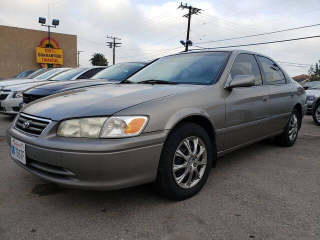 2000 Toyota Camry