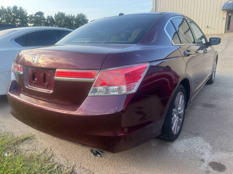 2012 Honda Accord EX-L