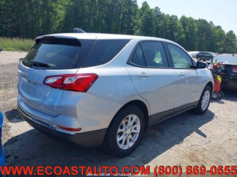 2018 Chevrolet Equinox LS