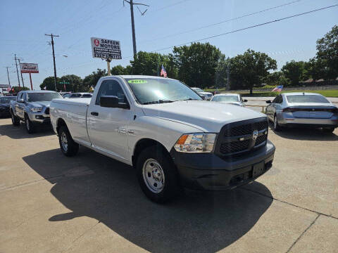 2017 RAM 1500 Tradesman