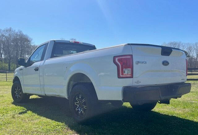 2016 Ford F-150 for sale at Ten-Val Truck Ranch & Car Barn in Florence, AL