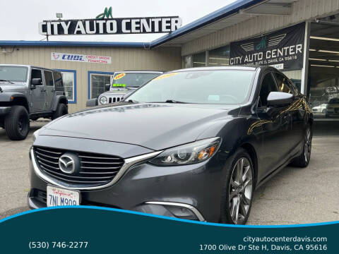 2016 Mazda MAZDA6 i Grand Touring