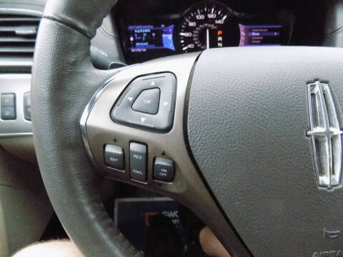 2013 Lincoln MKX