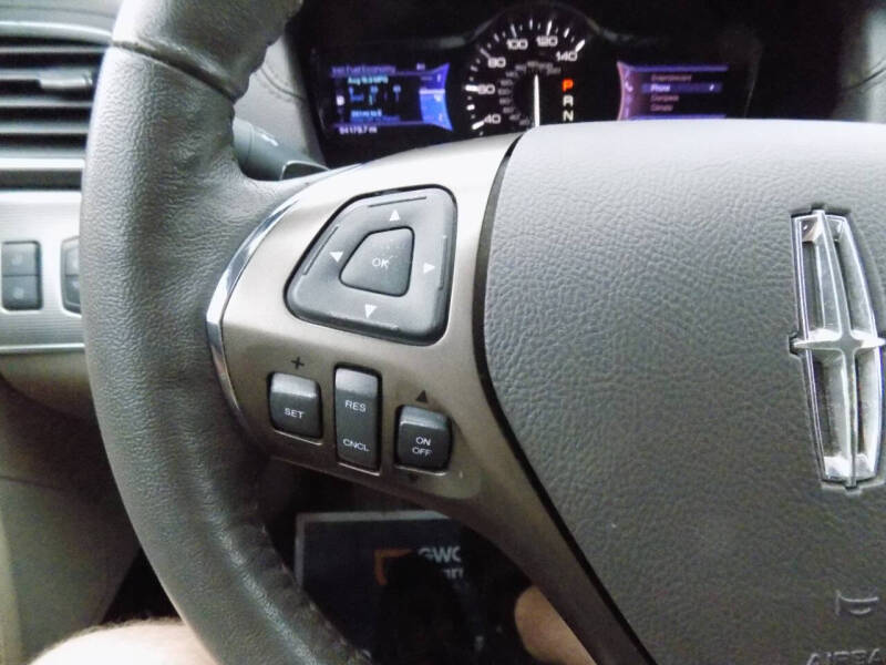 2013 Lincoln MKX